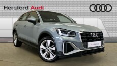 Audi Q2 30 TFSI S Line 5dr Petrol Estate